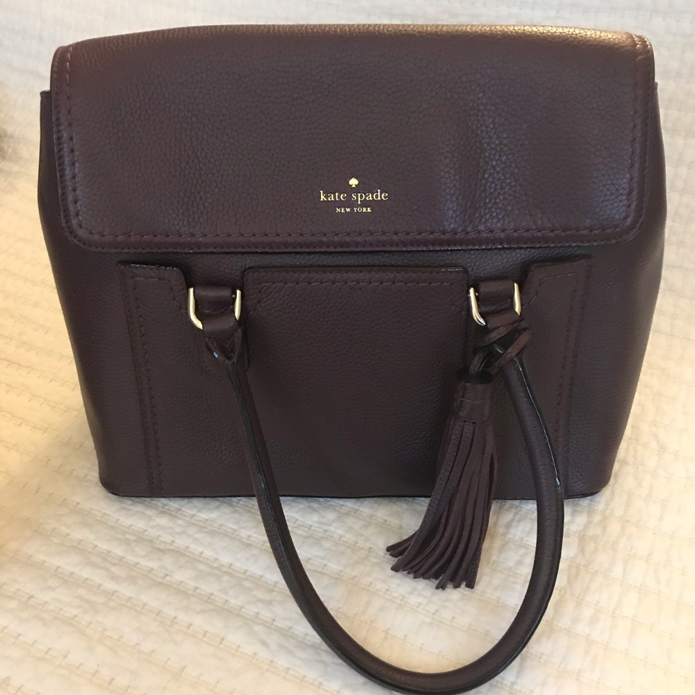 Kate Spade McCall Street Nicolle - Mahogany
